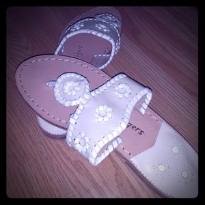 Sunflower beach sandles